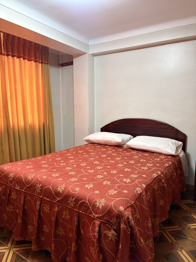 Habitación Familiar