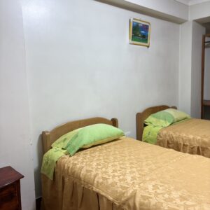 Habitación Doble Simple