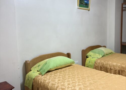 Habitación Doble Simple