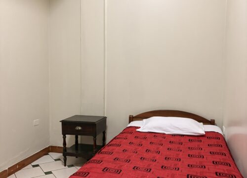 Habitación Simple