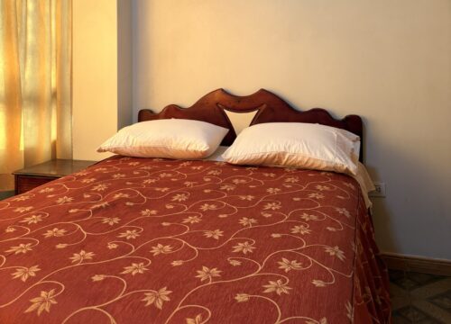 Habitaciones confortables