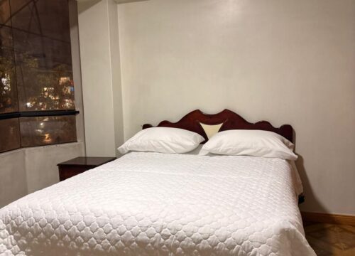 Habitación Matrimonial
