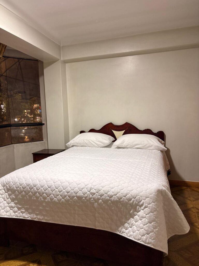 Habitación Matrimonial