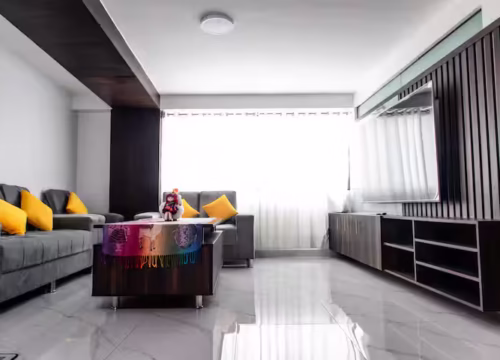 Espacios tranquilos para relajarte